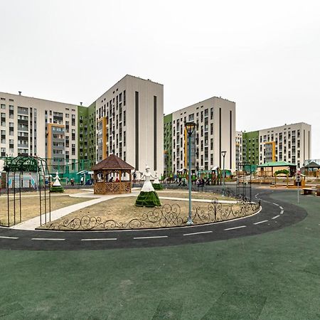 Apartments 7 Я-21/5-39 อัสตานา ภายนอก รูปภาพ