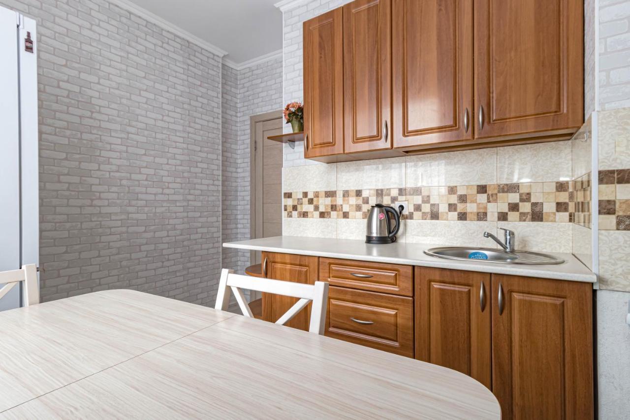 Apartments 7 Я-21/5-39 อัสตานา ภายนอก รูปภาพ