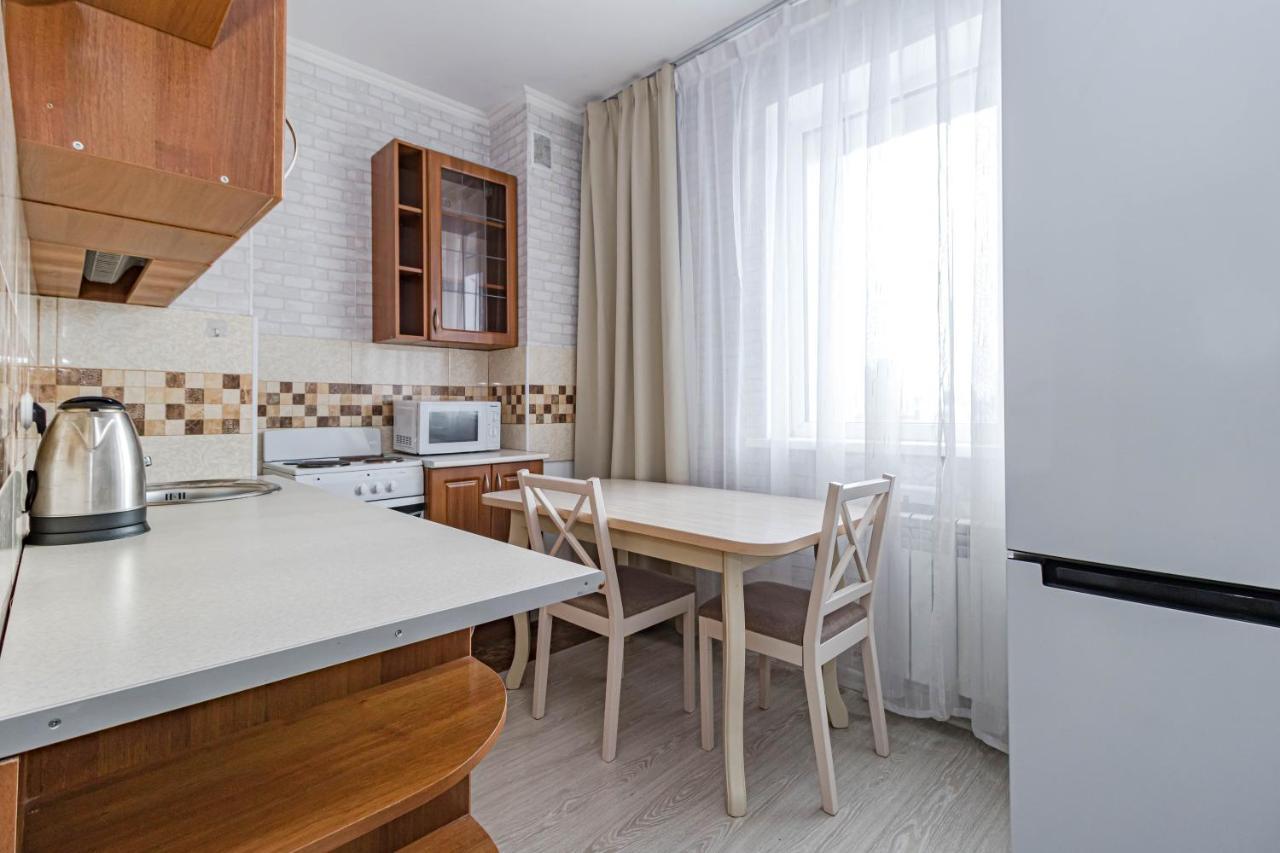 Apartments 7 Я-21/5-39 อัสตานา ภายนอก รูปภาพ