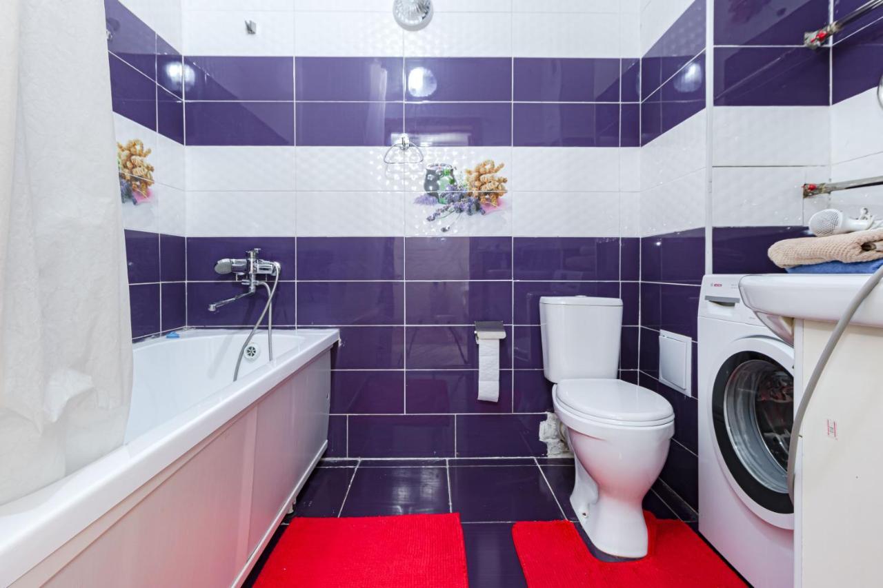 Apartments 7 Я-21/5-39 อัสตานา ภายนอก รูปภาพ