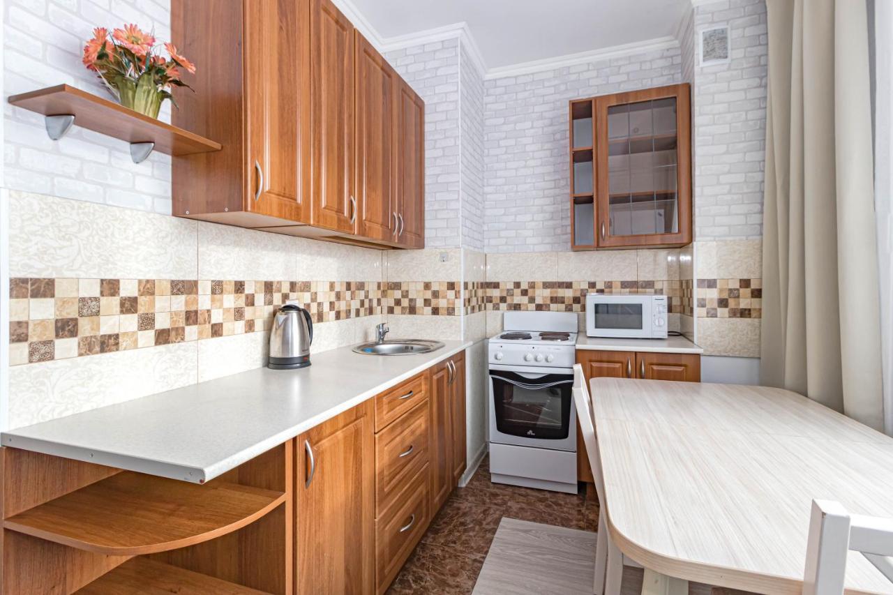 Apartments 7 Я-21/5-39 อัสตานา ภายนอก รูปภาพ