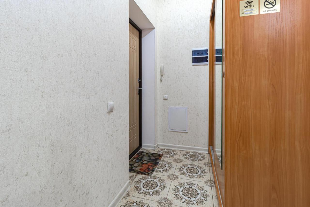 Apartments 7 Я-21/5-39 อัสตานา ภายนอก รูปภาพ